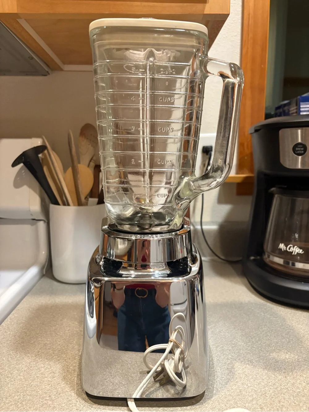 Oster vintage countertop